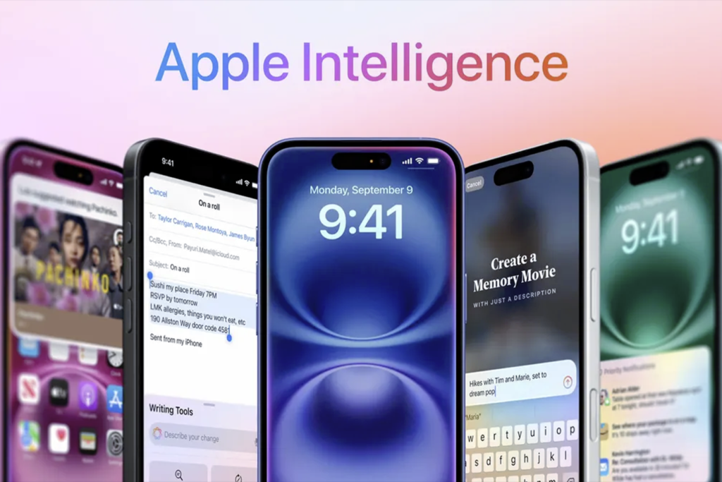 Apple Intelligence