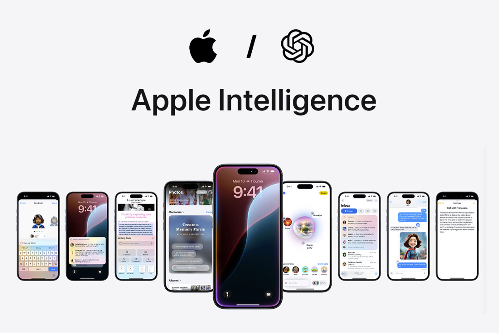 Apple Intelligence