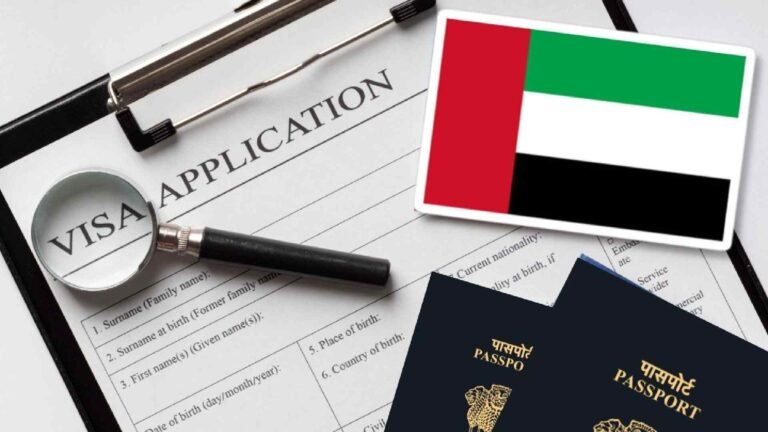 How to Apply for a UAE Visa for Friends and Relatives: