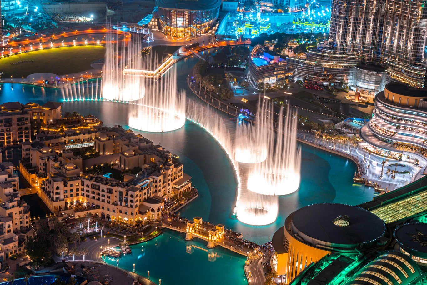 Things to Do in Dubai