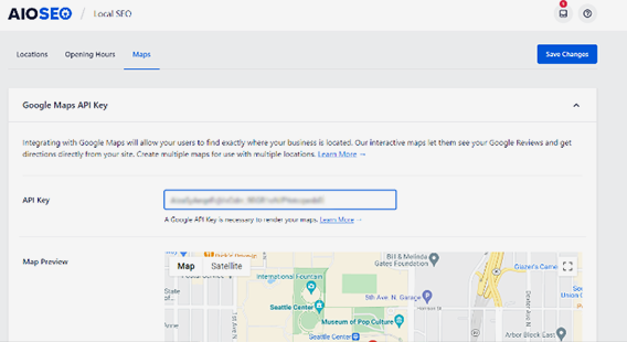 How to Add Google Maps in WordPress 