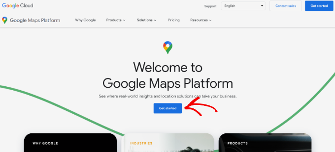 How to Add Google Maps in WordPress 