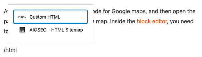 How to Add Google Maps in WordPress (The Best Way)