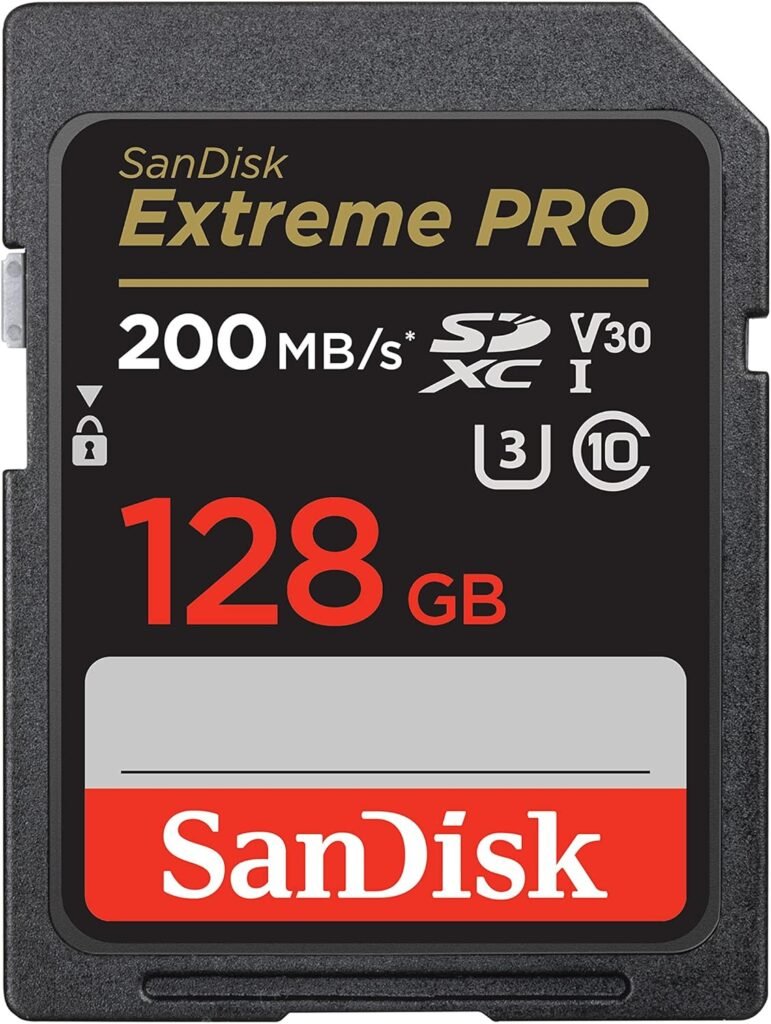 The Most Powerful SanDisk SD UHS-I Memory Card Yet