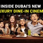 Experience Luxury Entertainment at Reel Cinemas' Dine-In Cinema in Dubai