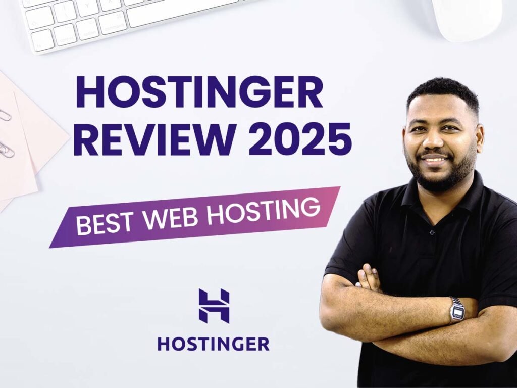 Hostinger Review Best Web Hosting 2025