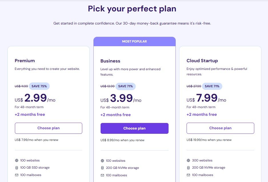 Hostinger Review Best Web Hosting 2025 Pick your perfect plan