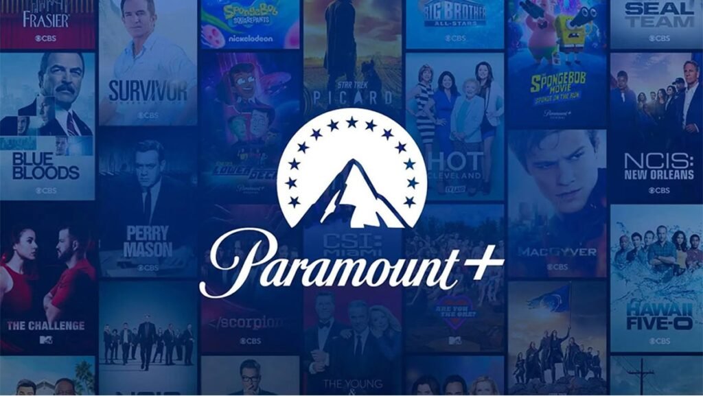 Paramount Plus best streaming services