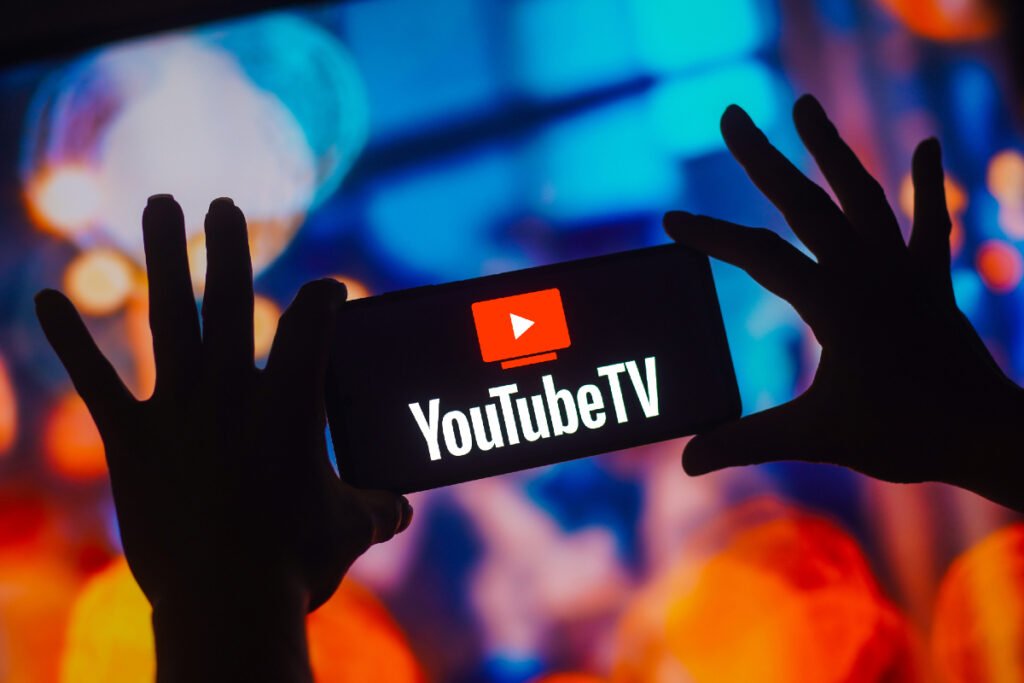 YouTube TV best streaming services