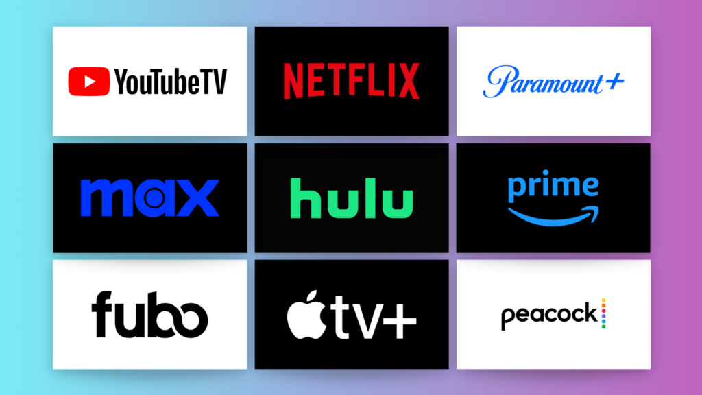 best streaming services