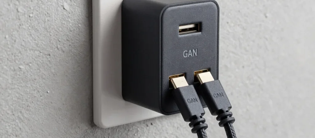 GaN Fast Chargers vs Standard Power Adapters Under Sustained Thermal Load