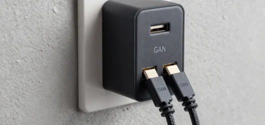 GaN Fast Chargers vs Standard Power Adapters Under Sustained Thermal Load